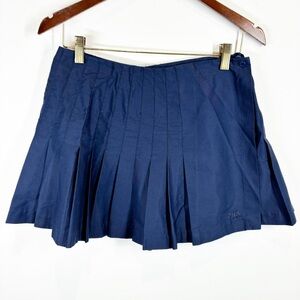 Fila Y2K Pleated Tennis Skirt